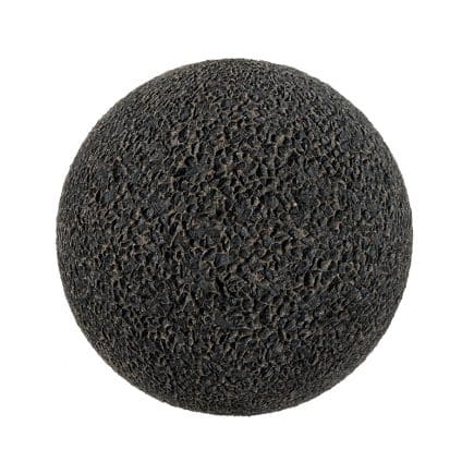 Black Gravel PBR Texture