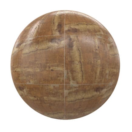 Brown Tiles PBR Texture