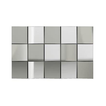Modern Style Mirror 3D Model