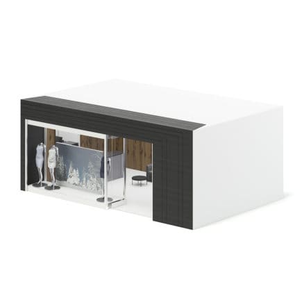 Clothes Store 3D Model