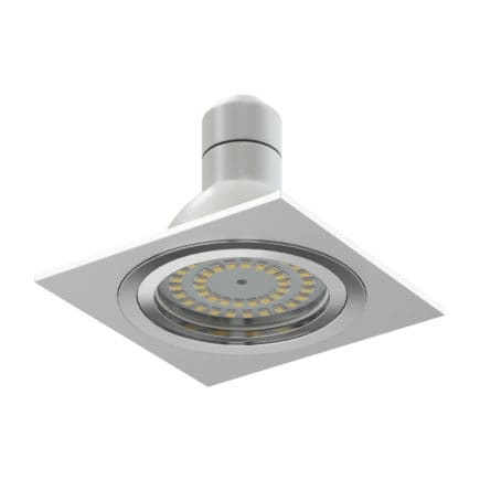 Halogen Light 3D Model