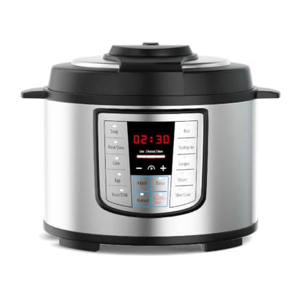 Pressure Cooker 3D Model