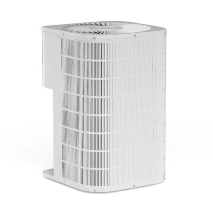 Heat Pump 3D Model
