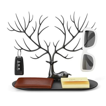 3d Deer Shaped Hanger