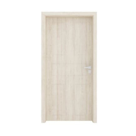 Interior Door 3D Model