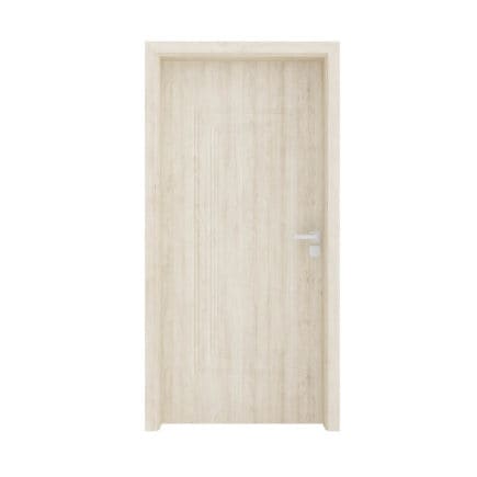 Interior Door 3D Model
