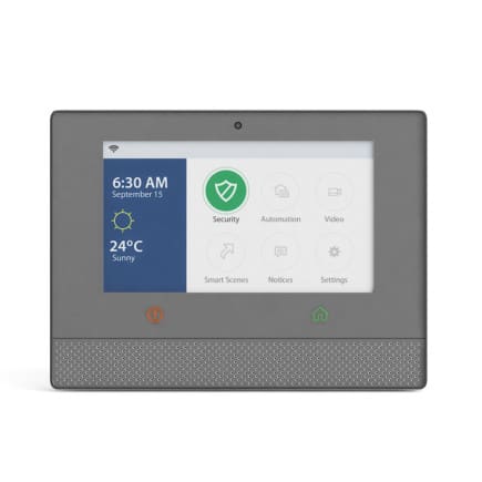 Home Control 3D Model