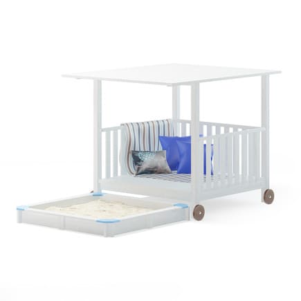 Sandbox 3D Model