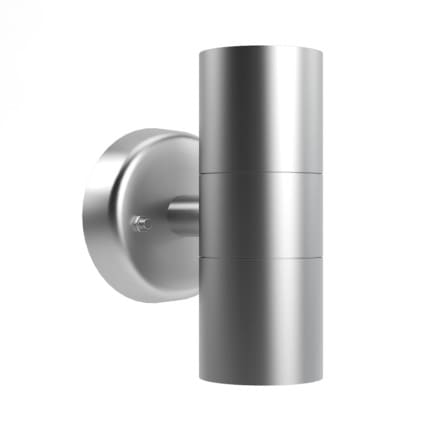 Modern Wall Exterior Lamp 3D Model