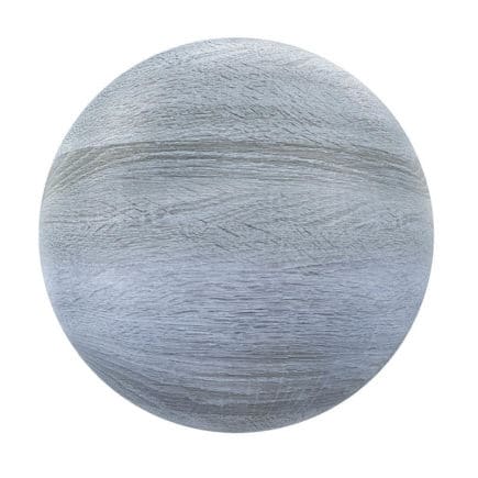 Grey Wood PBR Texture
