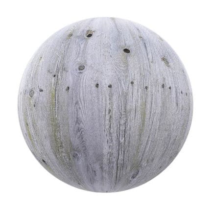 Old Wood PBR Texture