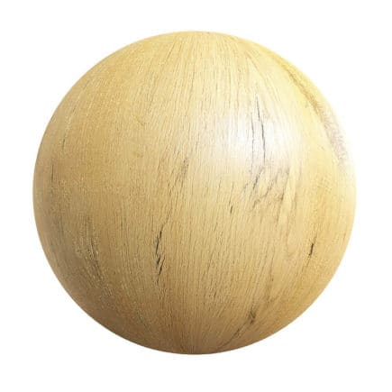 Wood PBR Texture