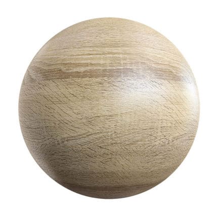 Wood PBR Texture