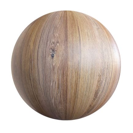 Wood PBR Texture