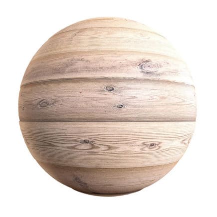 Wooden Planks PBR Texture