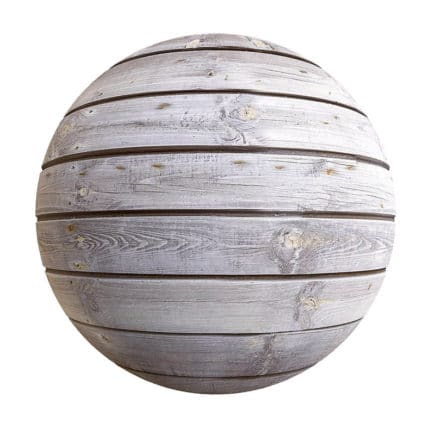 Wooden Planks PBR Texture