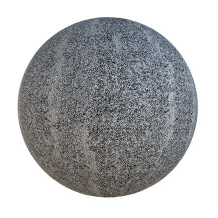 Black Asphalt PBR Texture