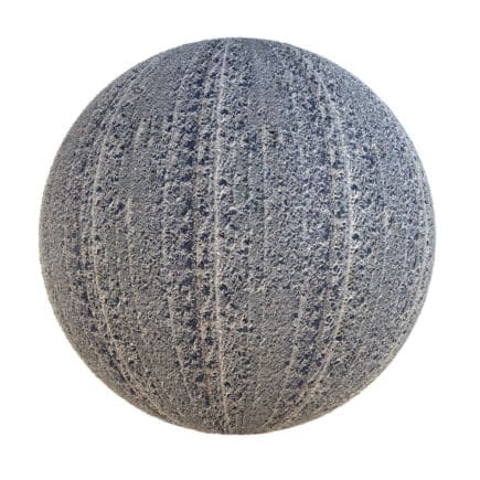 Grey Asphalt with Lines PBR Texture