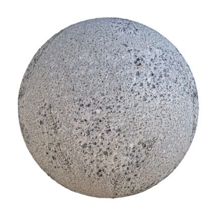 Rough Grey Asphalt PBR Texture