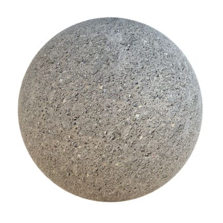 Rough Grey Asphalt PBR Texture