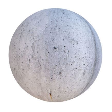 Concrete Panel PBR Texture