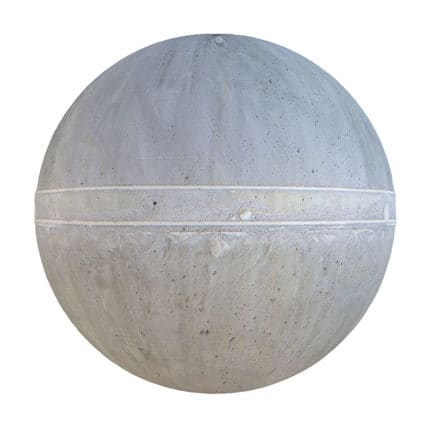 Concrete Panel PBR Texture