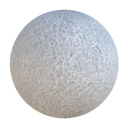 Grey Concrete PBR Texture