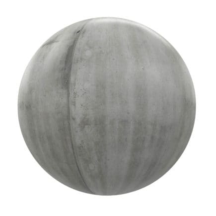 Concrete Panel PBR Texture