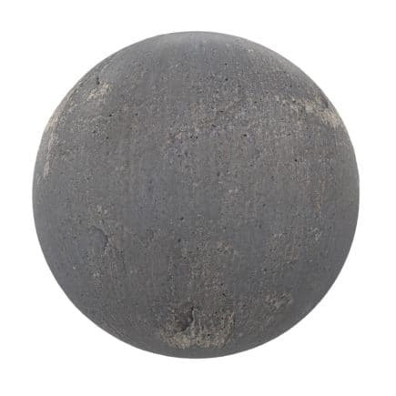 Grey Concrete PBR Texture