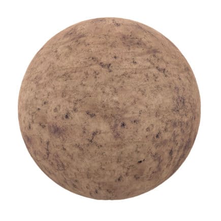 Old Brown Leather PBR Texture