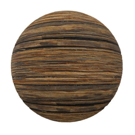 Old Wood PBR Texture