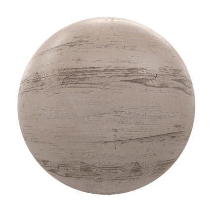 Painted Wood PBR Texture