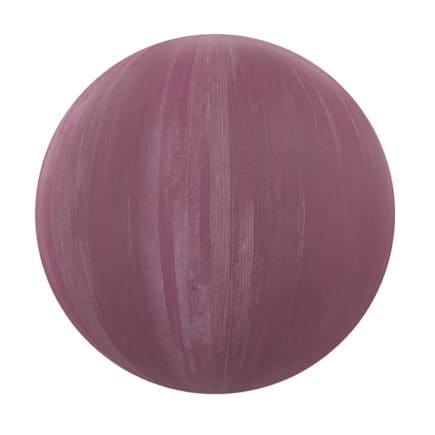 Purple Painted Wood PBR Texture
