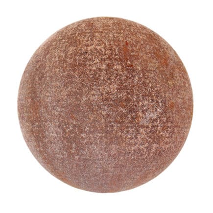 Red Concrete PBR Texture