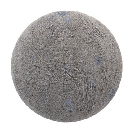 Rough Concrete PBR Texture