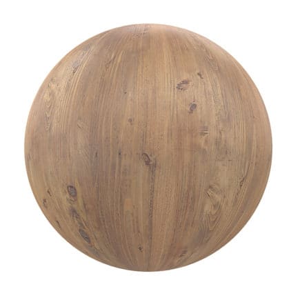 Wood PBR Texture