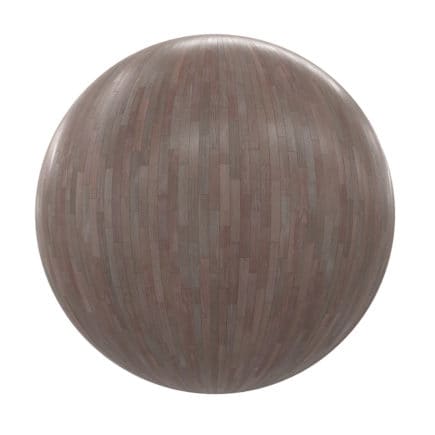 Wood Tiles PBR Texture